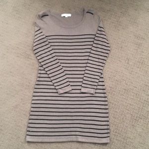 LOFT sweater dress